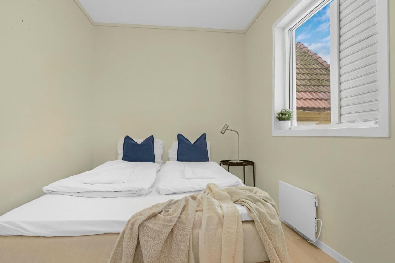Contemporary City-apartement With Views Of The Dock! Lejlighed Bergen