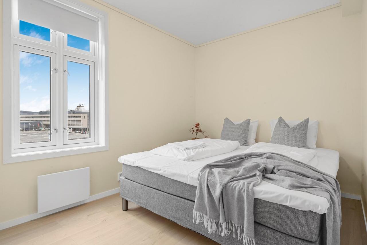 Lejlighed Contemporary City-apartement With Views Of The Dock! Bergen